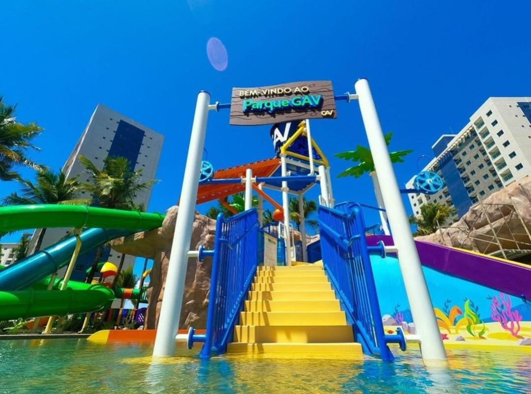 Salinas Premium Resort Salinópolis 外观 照片